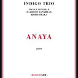 “Anaya (CD)” album cover
