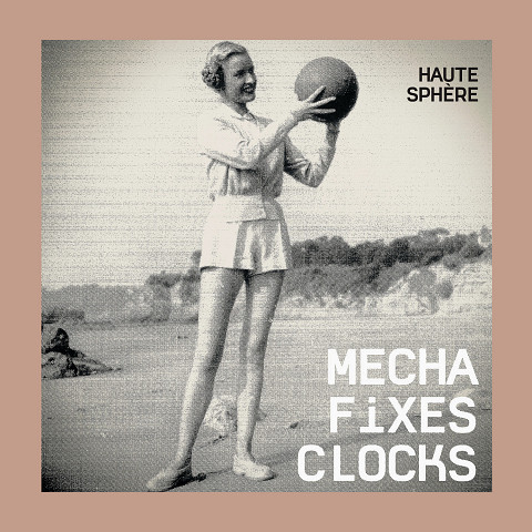 “Haute sphère (CD)” album cover