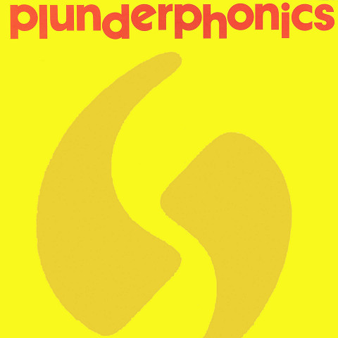 “Plunderphonics 69/96 (2 × CD)” album cover