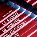“La Société de musique contemporaine du Québec (Book)” album cover
