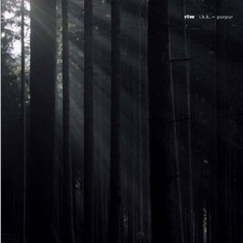 “I.K.K. — Purpur (CD)” album cover