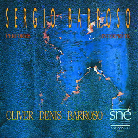 “Oliver, Denis, Barroso (CD)” album cover