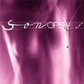“Sonopsys: Luc Ferrari (Book + CD)” album cover