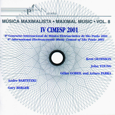 “IV CIMESP 2001 (CD)” album cover