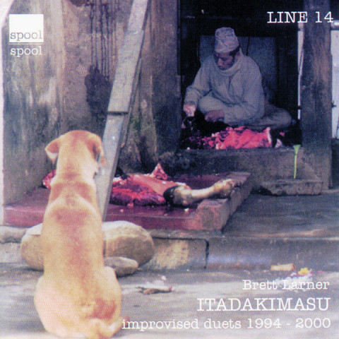 Couverture de l’album «Itadakimasu (CD)»