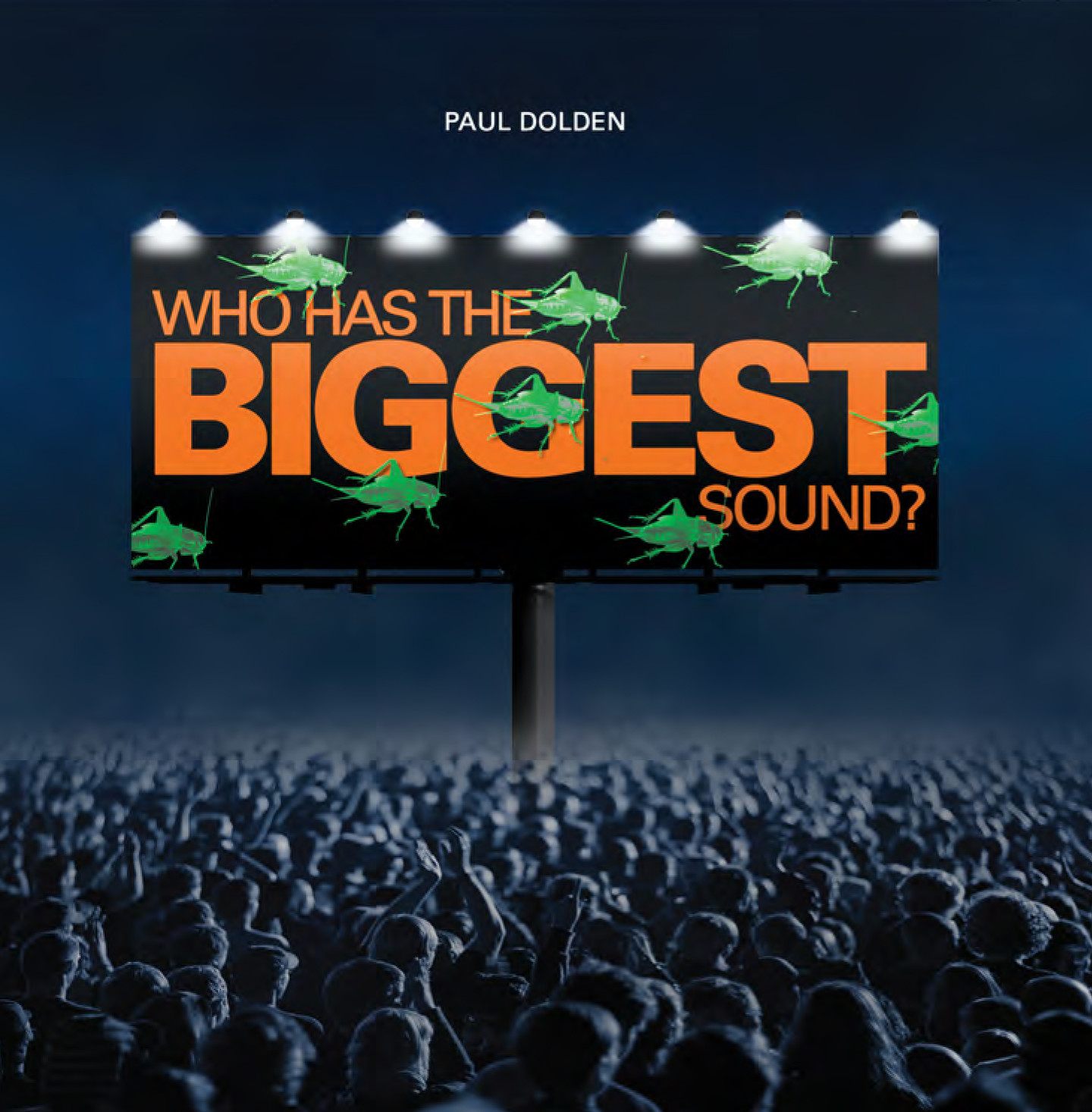 Couverture de l’album «Who Has the Biggest Sound? (CD)»