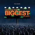 “Who Has the Biggest Sound? (CD)” album cover