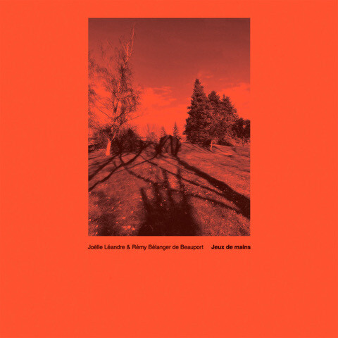 Couverture de l’album «Jeux de mains (Vinyle LP)»