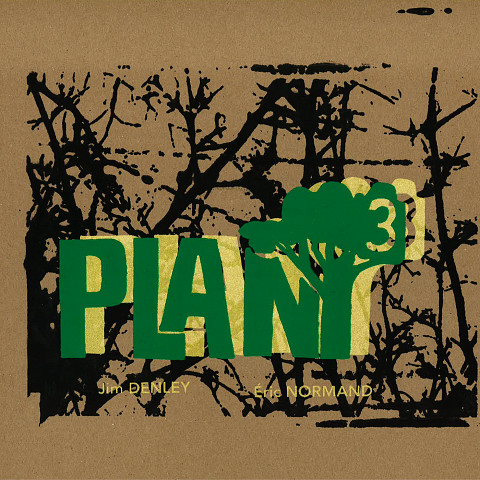 “Plant 3 (LP vinyl)” album cover