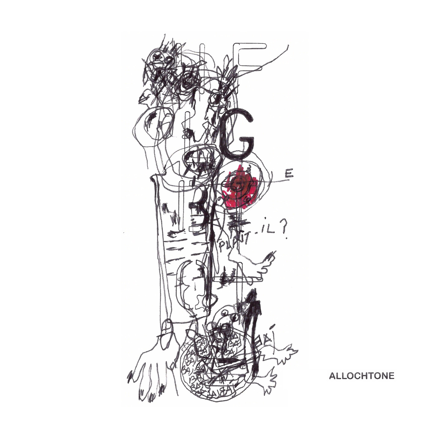 Couverture de l’album «Plaît-il? (CD)»