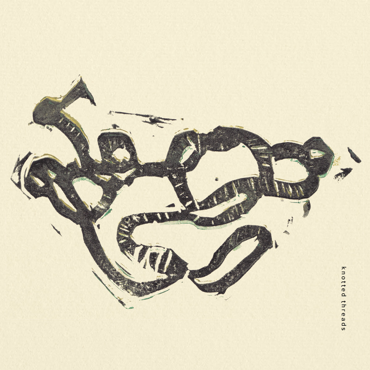Couverture de l’album «Knotted Threads (CD)»