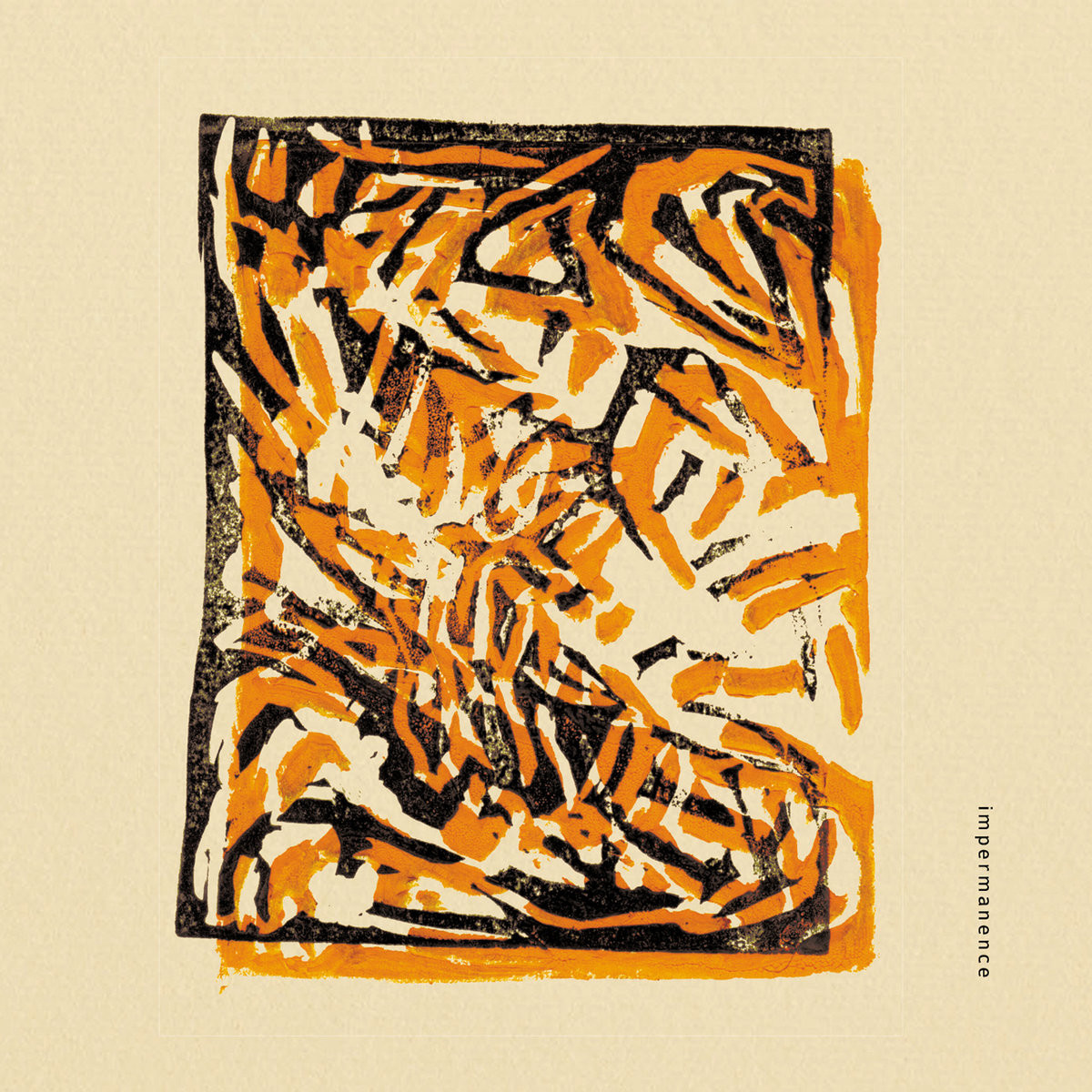 Couverture de l’album «Impermanence (CD)»