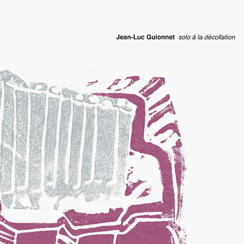 Couverture de l’album «Solo à la décollation (CD)»