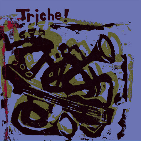 Couverture de l’album «Triche! (CD)»