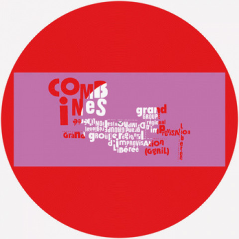 “Combines (LP vinyl)” album cover
