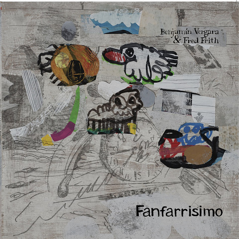“Fanfarissimo (LP vinyl)” album cover