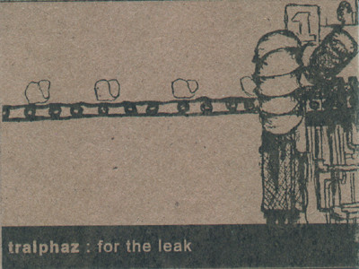 Couverture de l’album «For the Leak (CD-R 3”)»