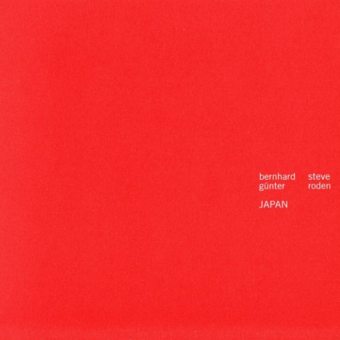 “Japan (CD)” album cover