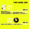 “Post-Audio_DVD (2 × DVD-Video)” album cover