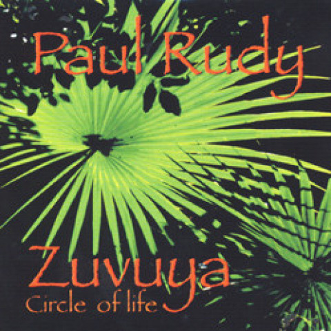 “Zuvuya (CD)” album cover