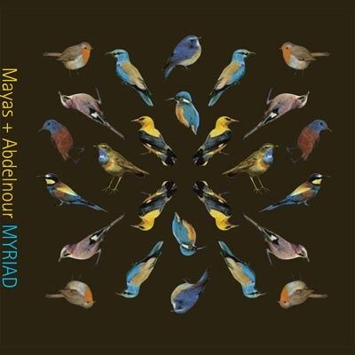 Couverture de l’album «Myriad (CD)»