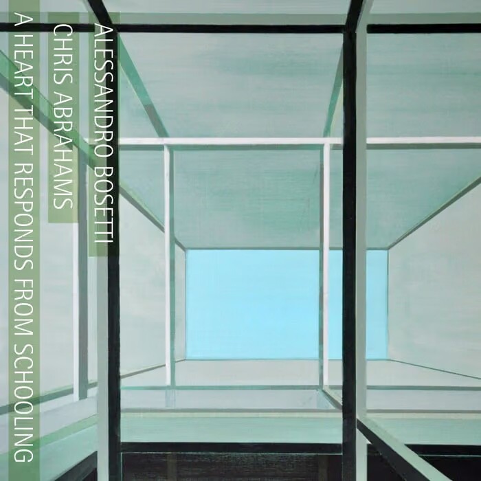 Couverture de l’album «A Heart That Responds From Schooling (CD)»