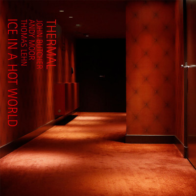 Couverture de l’album «Ice In A Hot World (CD)»