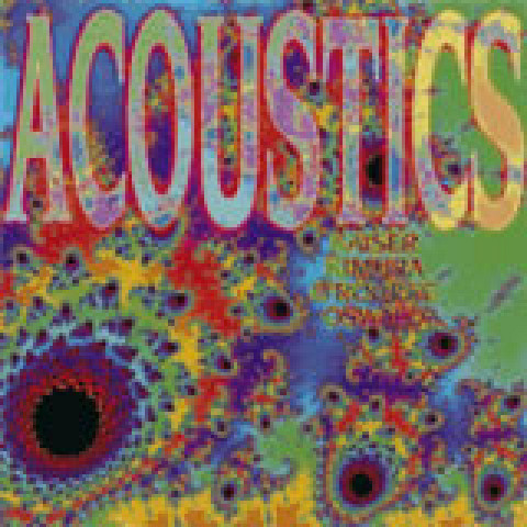 “Acoustics (CD)” album cover