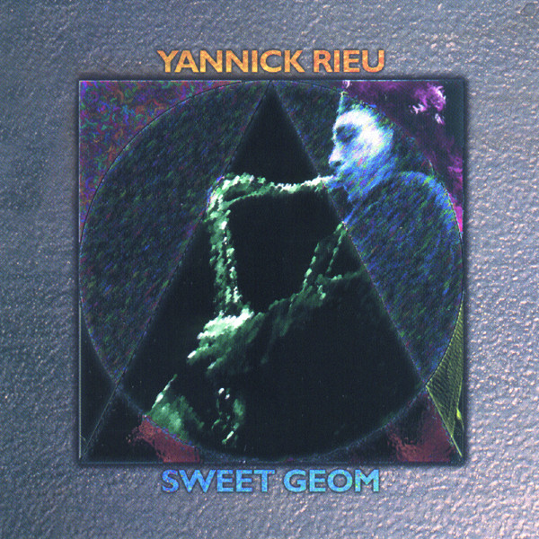 Couverture de l’album «Sweet Geom (CD)»