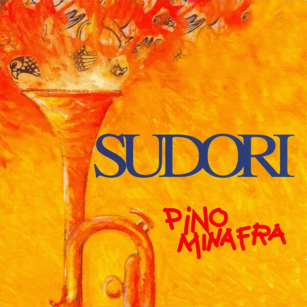 Couverture de l’album «Sudori (CD)»