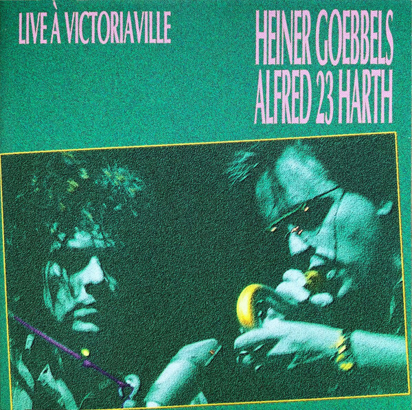 Couverture de l’album «Live à Victoriaville (CD)»