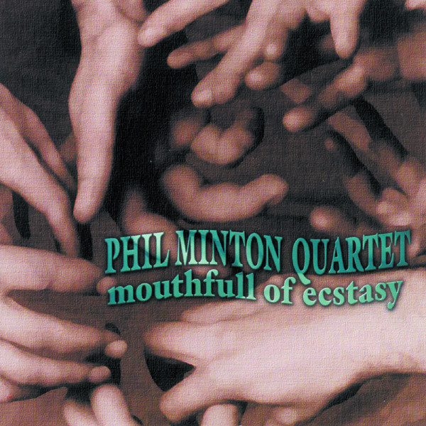 Couverture de l’album «Mouthfull of Ecstasy (CD)»