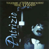 Couverture de l’album «Patrizio (CD)»
