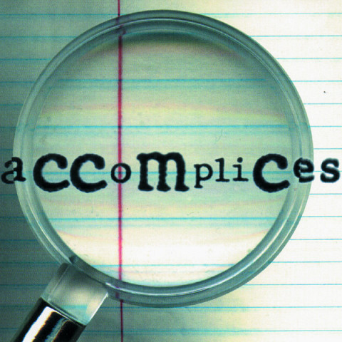 “aCCoMpliCes (CD)” album cover