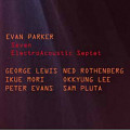 “Seven ElectroAcoustic Septet (CD)” album cover