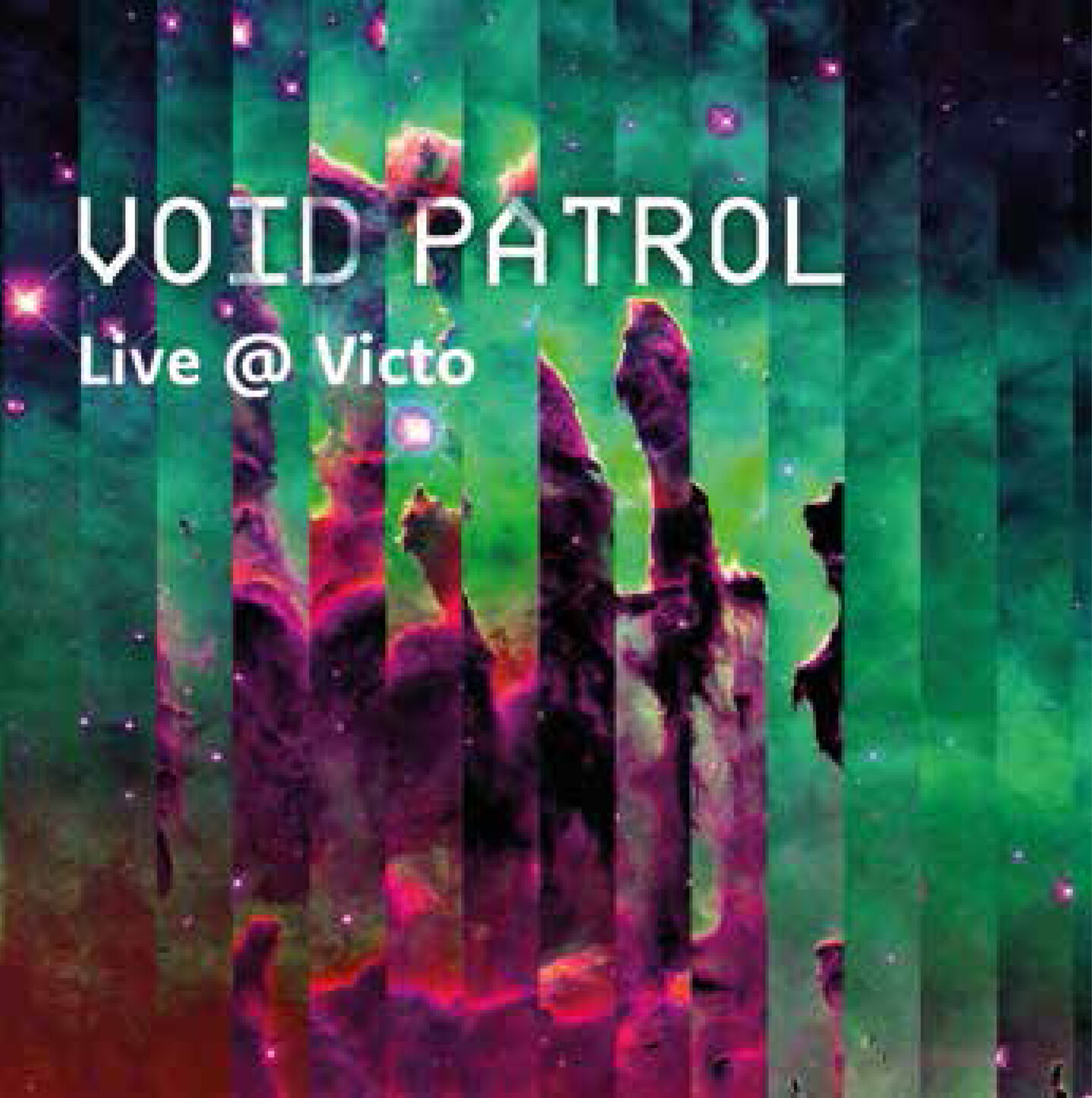 Couverture de l’album «Live @ Victo (CD)»