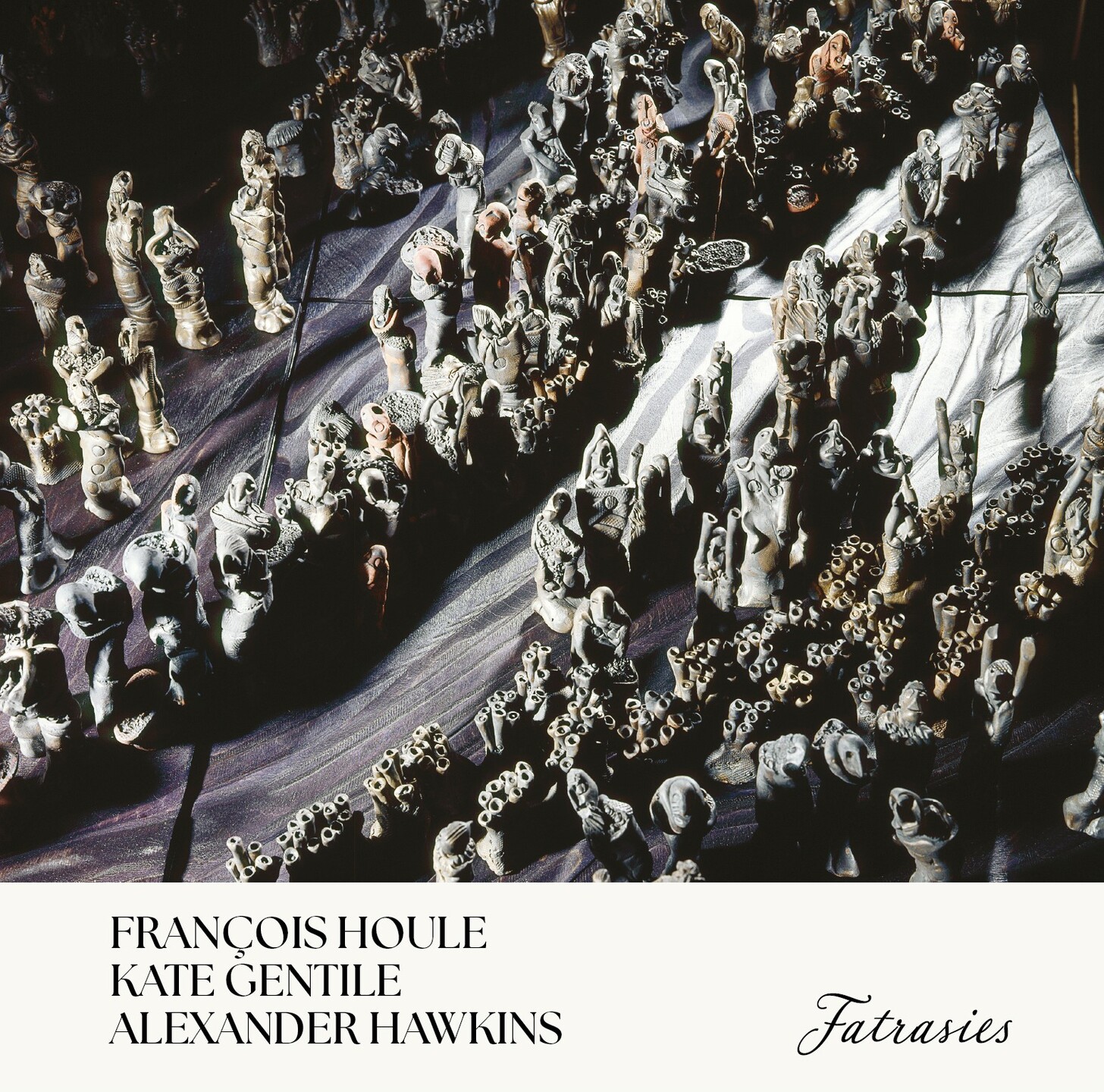 Couverture de l’album «Fatrasies (CD)»