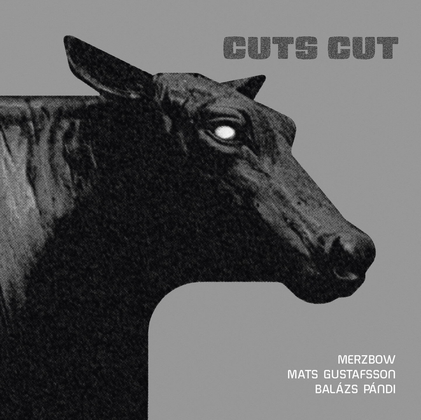 Couverture de l’album «Cuts Cut (CD)»