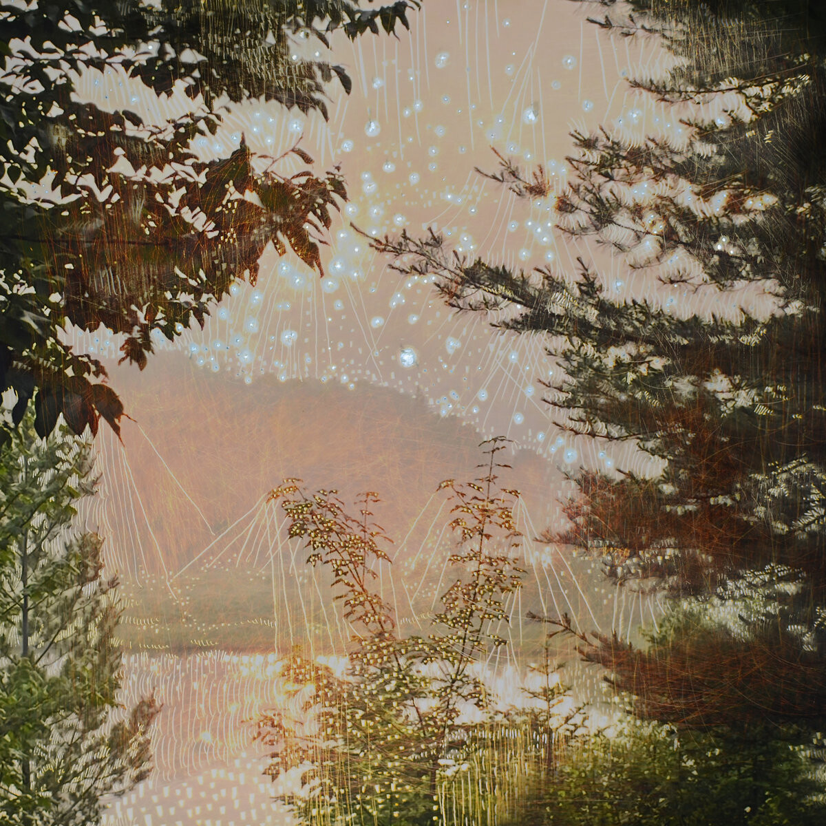 Couverture de l’album «Mille soleils à l’œil nu (Vinyle LP)»