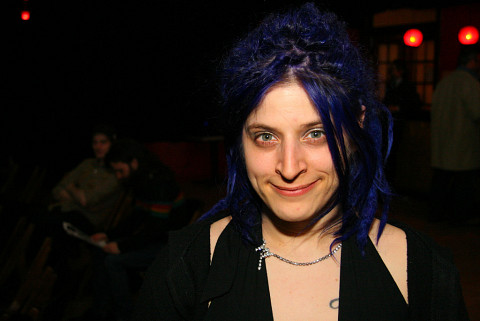 Freida Abtan [Photo: Simon Law, May 2, 2007]