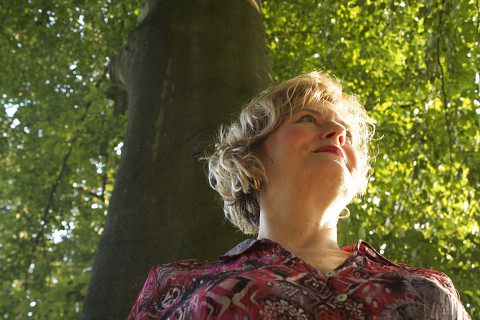 Elizabeth Anderson [Photograph: Virginie Viel, Brussels (Belgium), September 2014]
