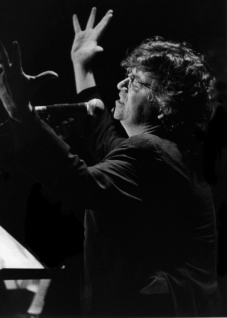 Fortner Anderson in concert at the Festival Voix d’Amériques [Montréal (Québec), 2010]