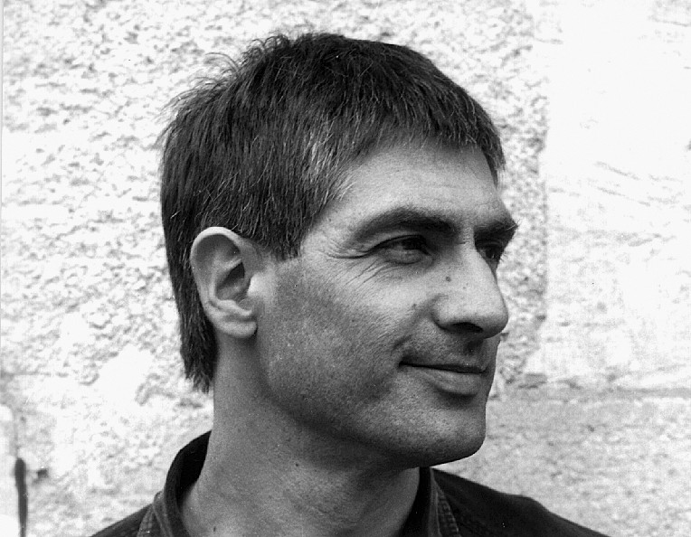 Patrick Ascione [Photo: Gérard Guénin]