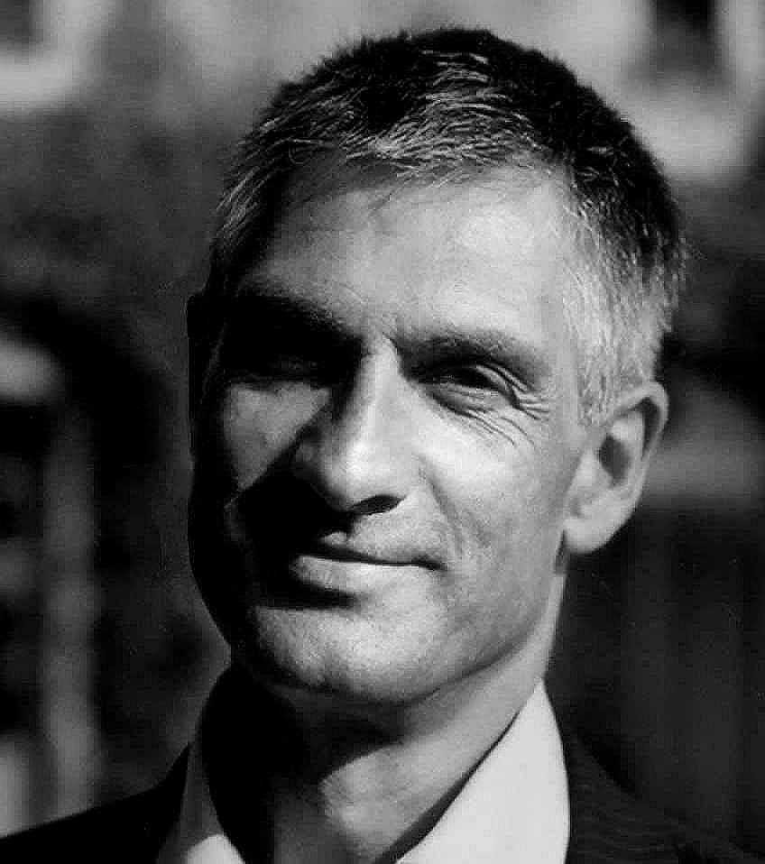 Patrick Ascione [Photo: Jacques Denouail]
