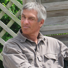 Patrick Ascione [Photograph: Gaspard Ascione, May 2012]