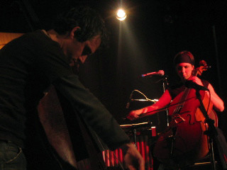 Éric Auclair, Mélanie Auclair