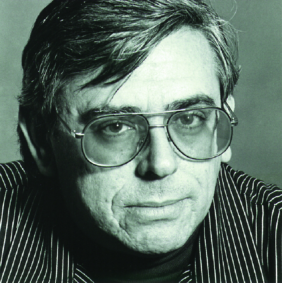 Sergio Barroso [Photo: André Pierre Leduc, Toronto (Ontario, Canada)]