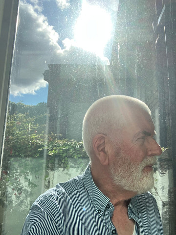 Gerald Barry [Photo: Gerald Barry, 2025]