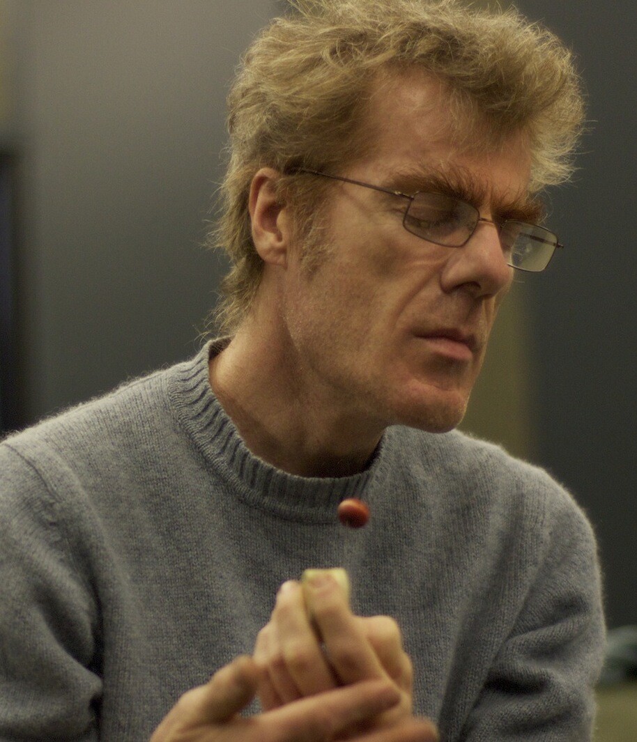 Pascal Battus [Photo: Éric Cordier]