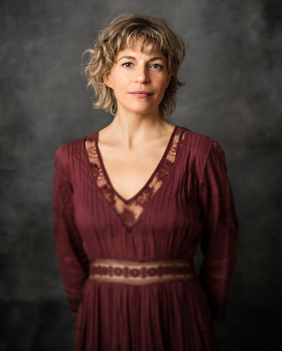 Marie-Annick Béliveau [Photo: Laurent Guérin]